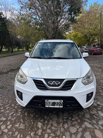 Chery Tiggo 1.6 F2 Confort 4x2 125cv