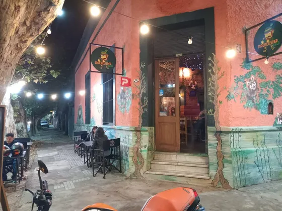 Bar Venta Villa Ballester