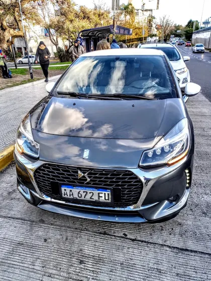 D.s. Ds3 1.6 Vti 120 So Chic