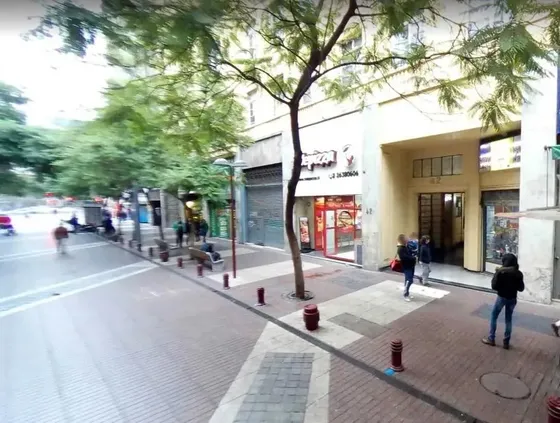 Oportunidad De Inversión Oficina En El Corazón De Santiago