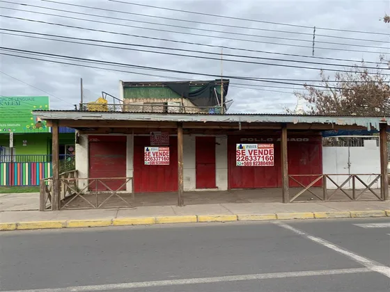 Bodega En Venta En Quillota