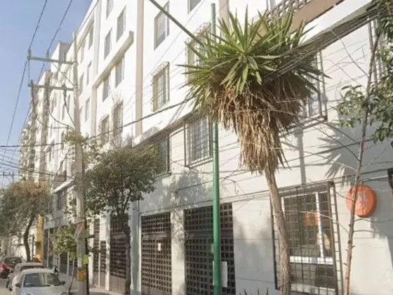 Venta De Depa En Mezquital 50, Depto.  D 501, Cuarto Nivel Del Edificio  D ,  Valle Gómez Cuauhtémoc Cdmx Cerca De Cto. Interior F.c.,hidalgo,calle Platino,calz. De Los Misterios,bodega Aurrer Ru-ar13