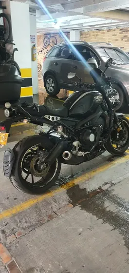Xsr900 Como Nueva