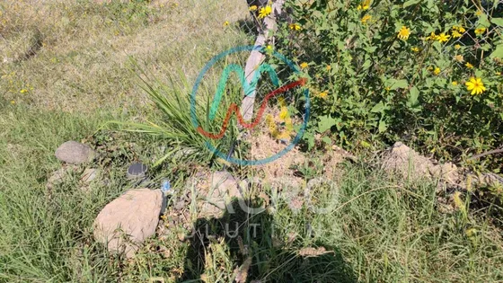 Terreno En Venta En Col. Casahuates Con Toma De Agua Propia