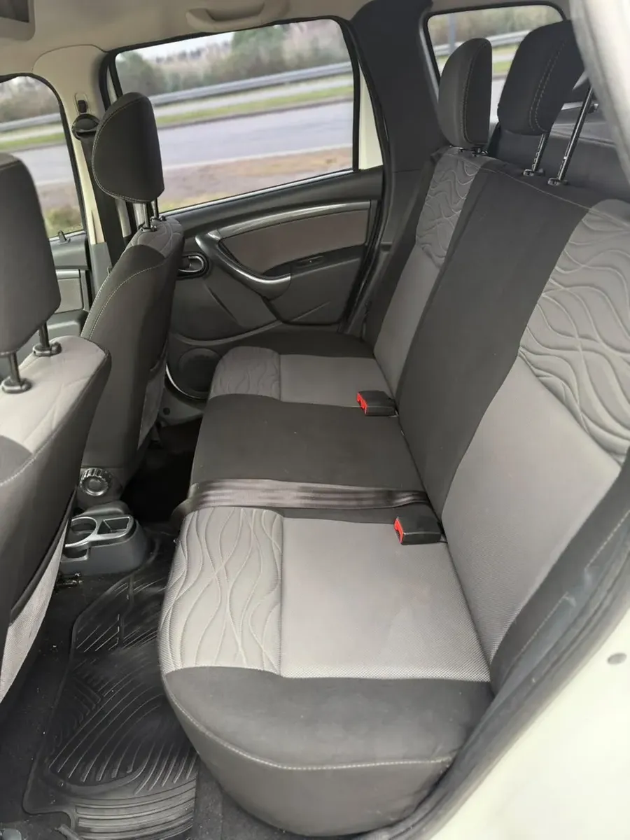 Renault Duster 2.0 4x2 Privilege 138cv5348785570460672011