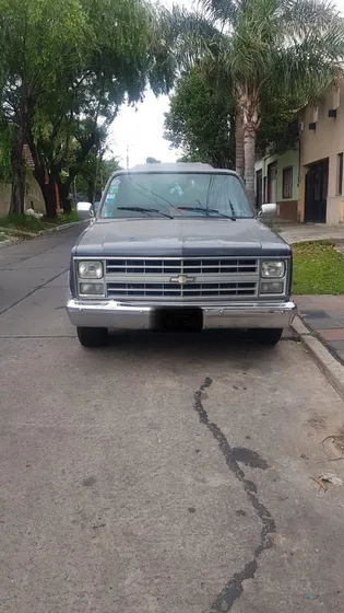 Chevrolet Silverado 1991