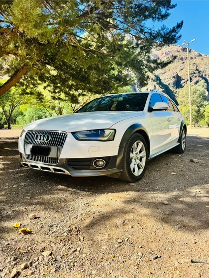 Audi A4 Allroad 2.0 Tfsi Stronic Quattro