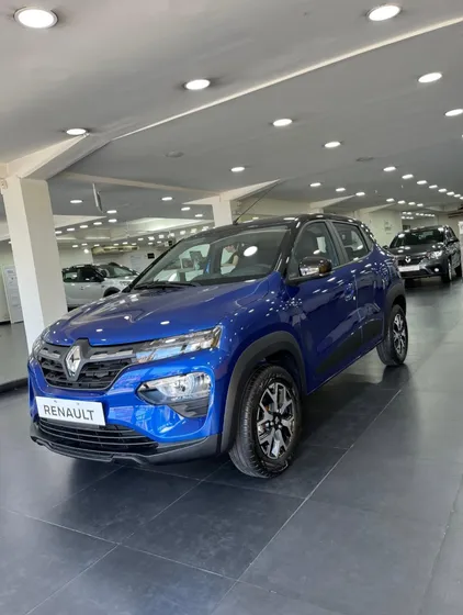 Renault Kwid 1.0 Sce 66cv Iconic Bitono