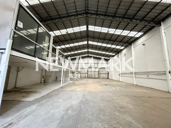 Bodega En Arriendo En Huechuraba