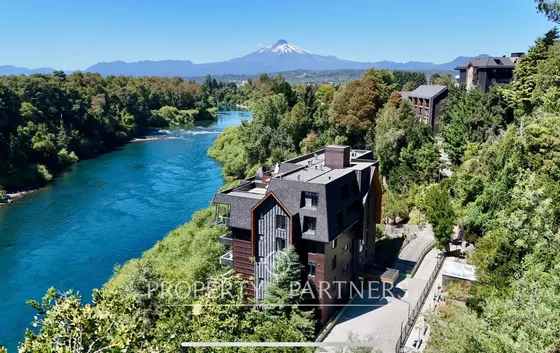 Exclusivo Proyecto A Orillas Del Río Toltén, Condo...