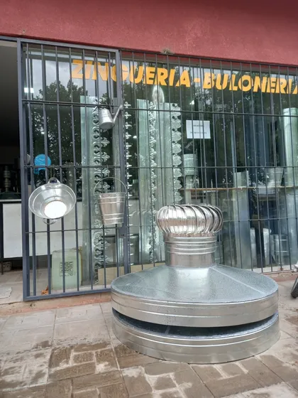 Fondo De Comercio Zingueria Y Buloneria