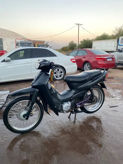 Yamaha Crypton 105cc