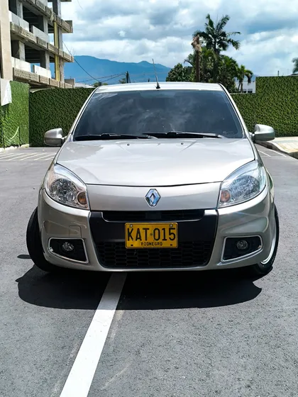 Renault Sandero 1.6 Expression