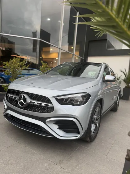 Mercedes-benz Clase Gla 2.0 250 4matic