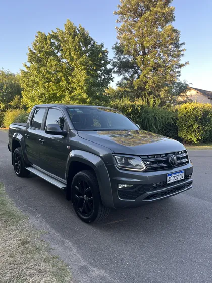 Volkswagen Amarok 3.0 V6 Cd Highline