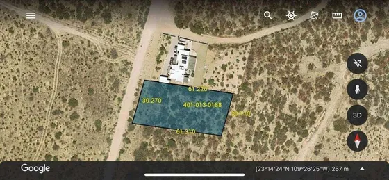 Lot 52 Costa De Oro, East Cape, Bcs