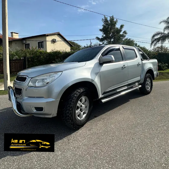 Chevrolet S10 2.4l 4x2
