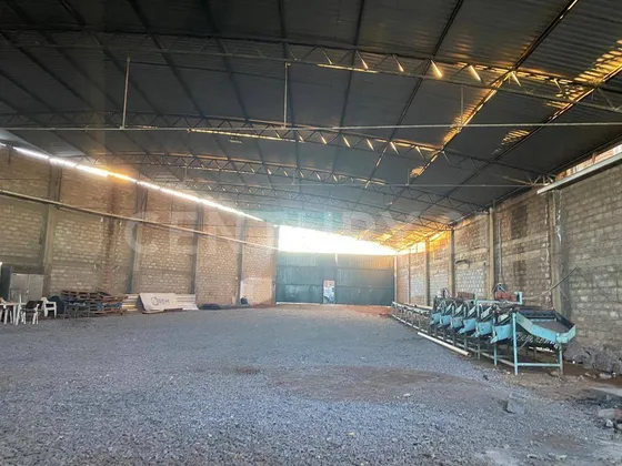 Se Renta Bodega San Francisco Morelos Zacatecas