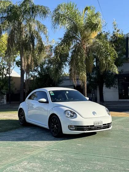 Volkswagen The Beetle 1.4 Design Dsg