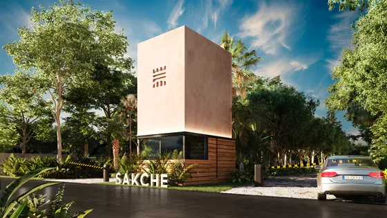 Terrenos En Venta En Privada Sakche En Baca
