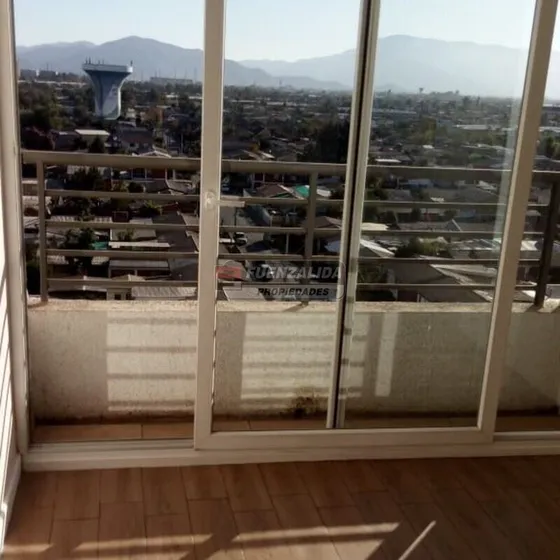 Departamento En Venta De 1 Dorm. En Estación Central
