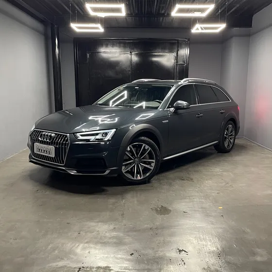 Audi A4 Allroad 2.0 Tfsi 252cv