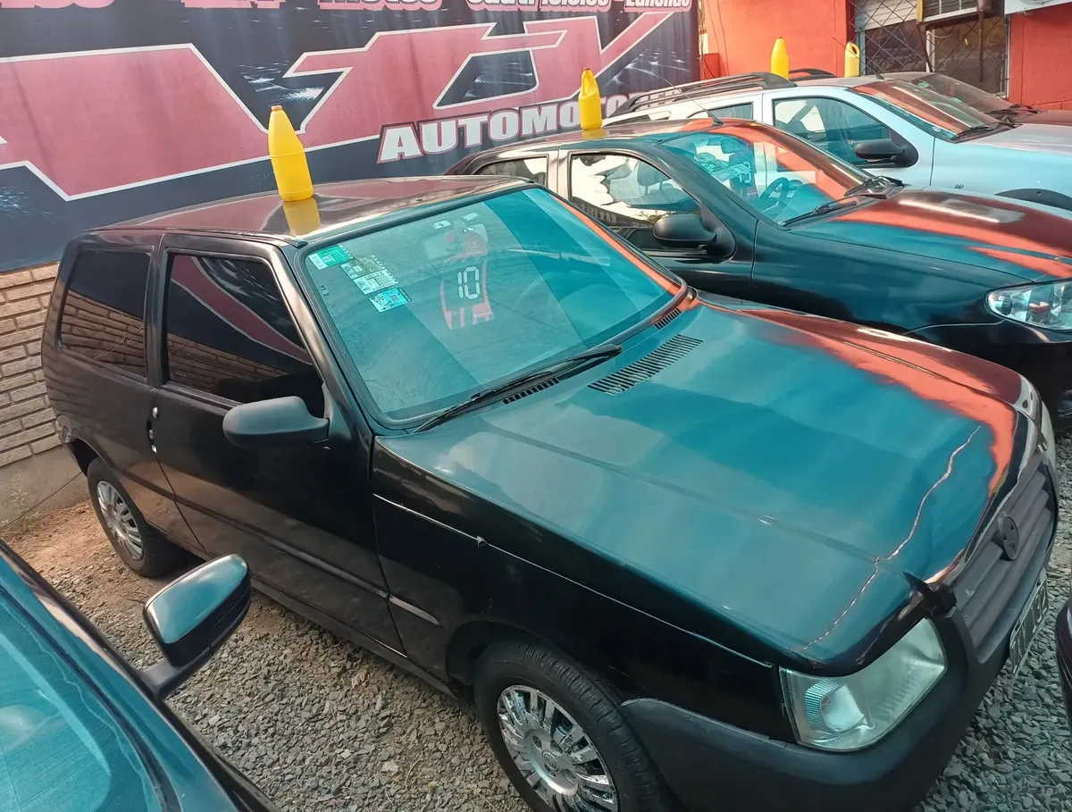 Fiat Uno Fire 1.3