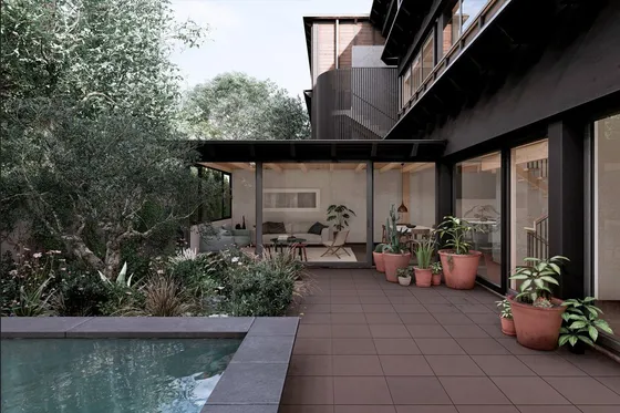 Casas Y Departamentos Málaga Net Zero. Izquierdo L...