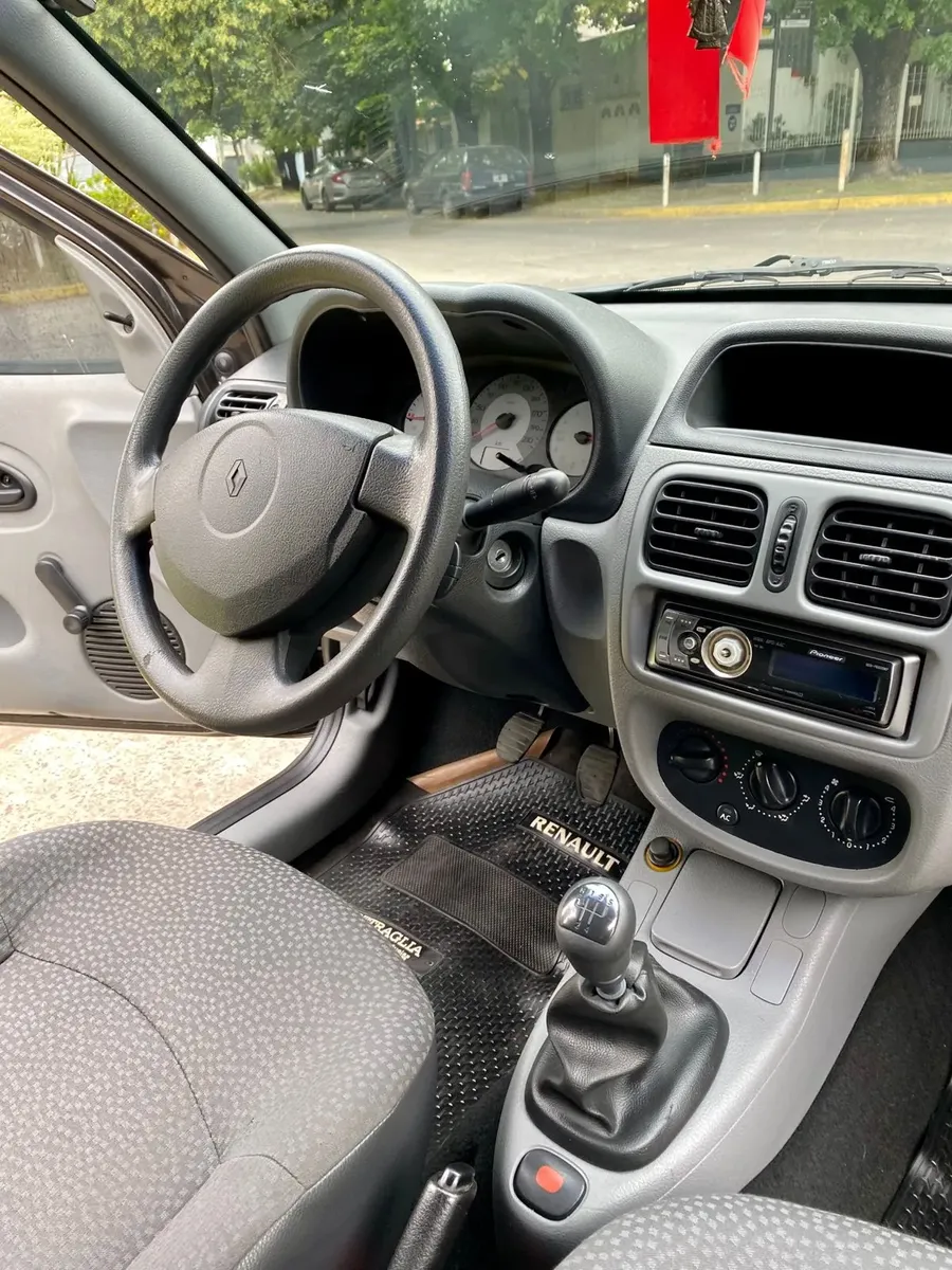 Renault Clio 1.2 Pack Plus5347788920461824014
