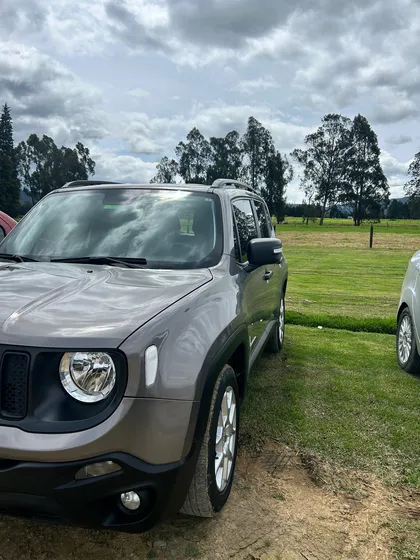 Jeep Renegade 1.8 Sport At
