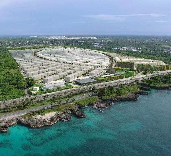 Venta Proyecto Apartamento Las Àmericas