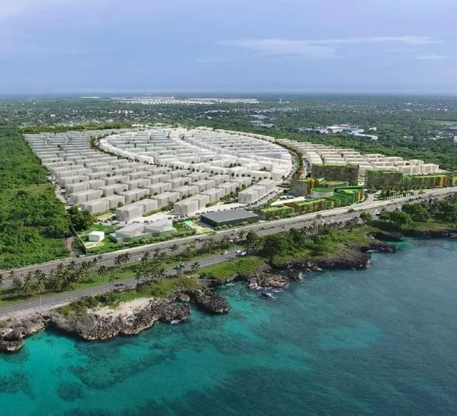 Venta Proyecto Apartamento Las Àmericas