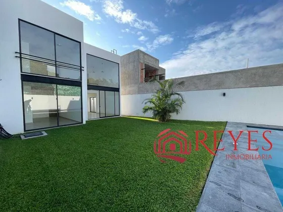 Casa En Venta En Real De Oaxtepec
