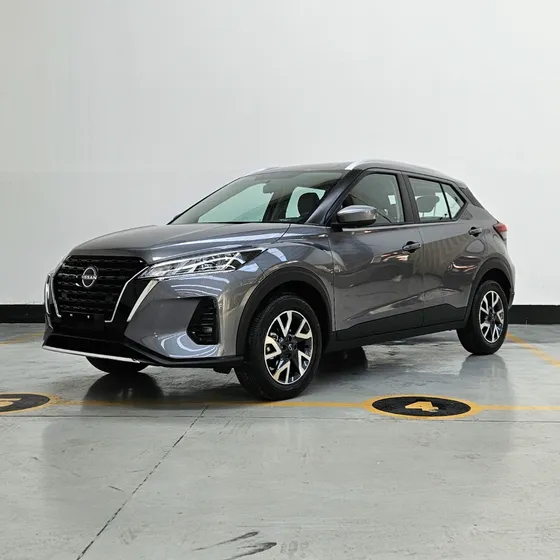 Nissan Kicks 1.6 Sense 120cv
