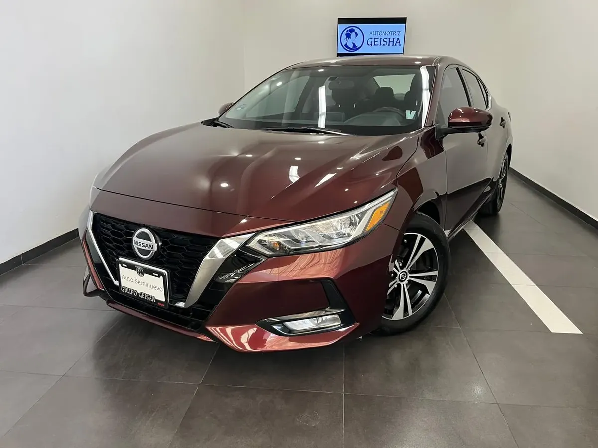 Nissan Sentra 2.0 Advance Mt