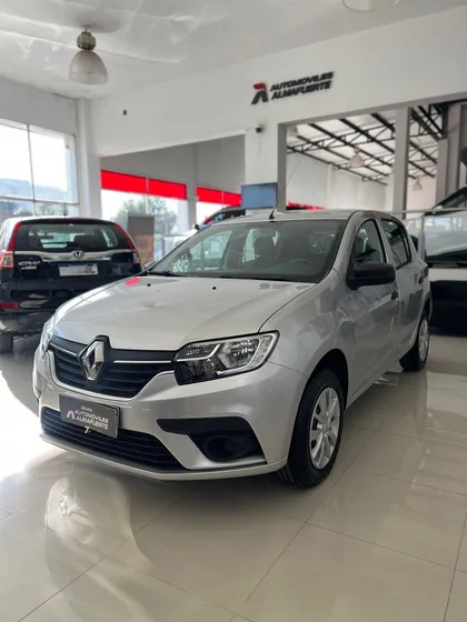 Renault Sandero 1.6 16v Life