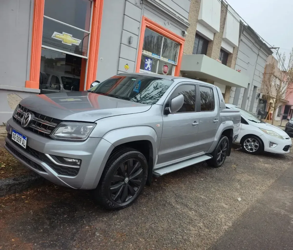 Volkswagen Amarok 3.0 V6 Extreme