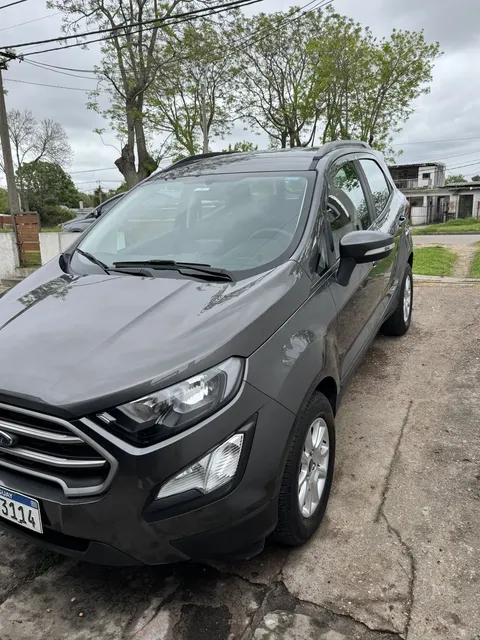 Ford Ecosport 1.5 Se 123cv Mt 4x2