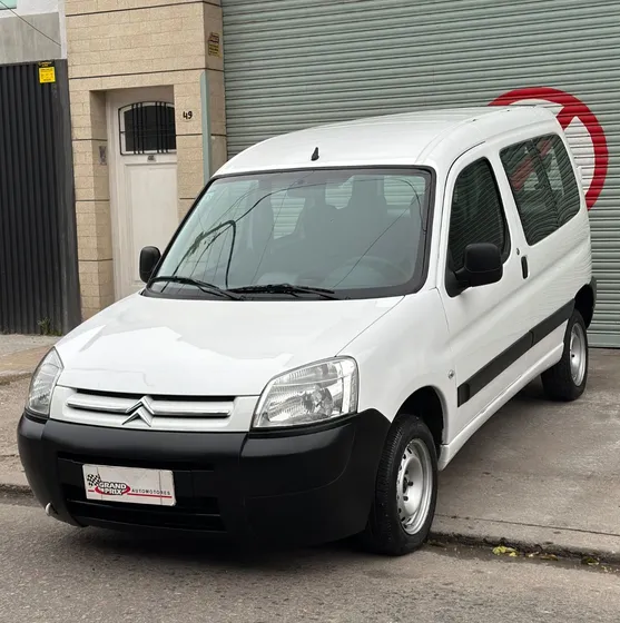 Citroën Berlingo 1.6 Hdi 92 Bussines Mixto