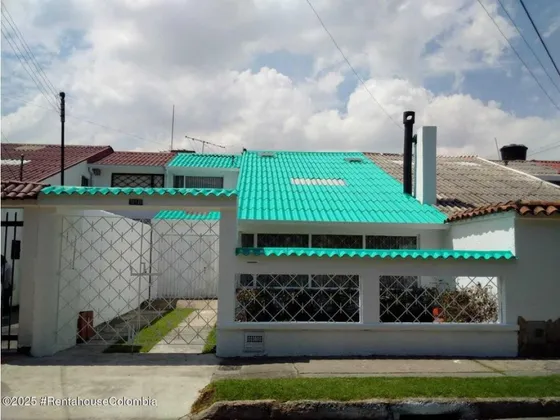 Casa En  Morato(bogota) Rah Co: 25-1370