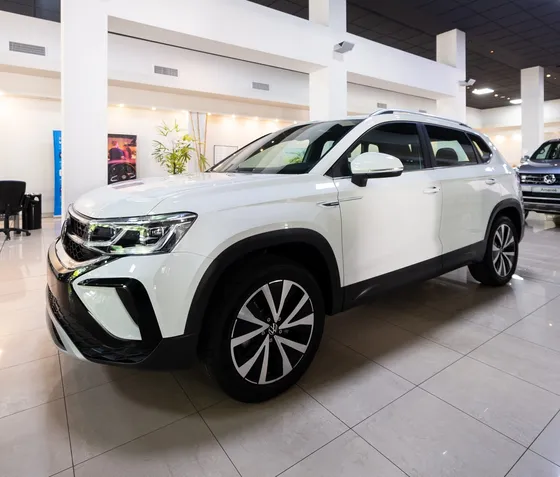 Volkswagen Taos 1.4 250 Tsi Highline