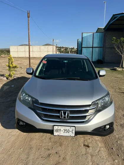 Honda Cr-v 2.4 Lx Mt