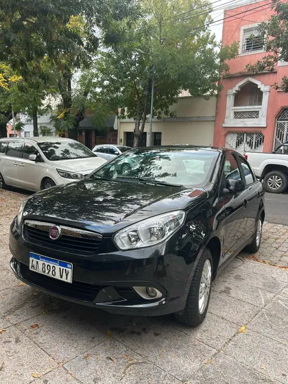 Fiat Grand Siena 1.4 Attractive 87cv