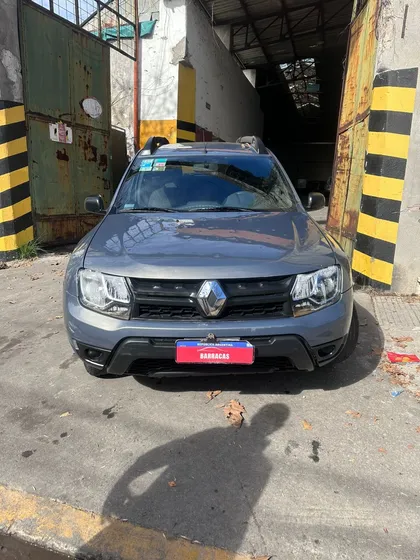Renault Duster Ph2 Expression 1.6