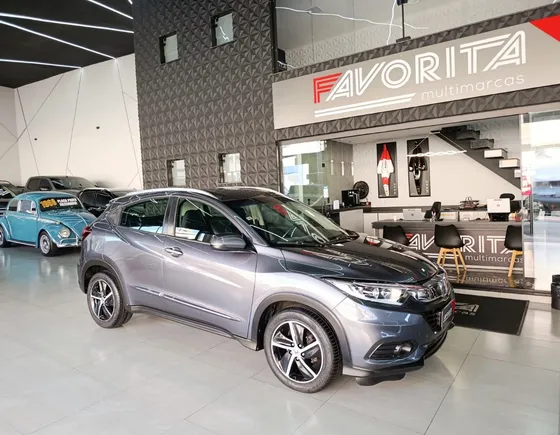 Honda Hr-v 1.8 Ex Flex Aut. 5p