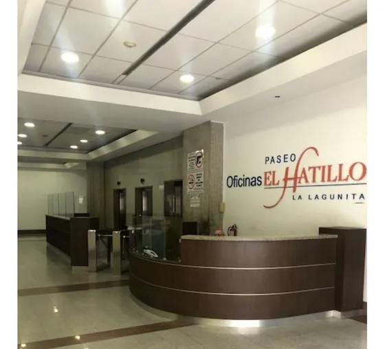 Se Alquila Bella Y Comoda Oficina-45m²-8 P.trabajo-recp.-paseoa Hatillo/hatillo-eg