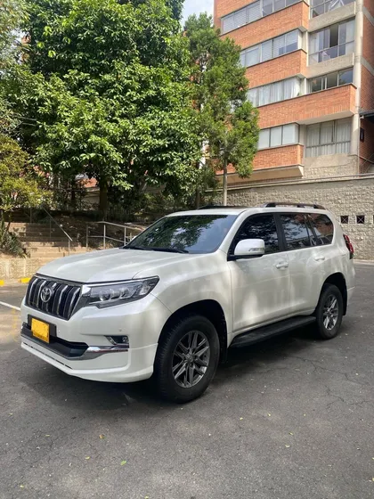 Toyota Prado 3.0 Tx-l Fl