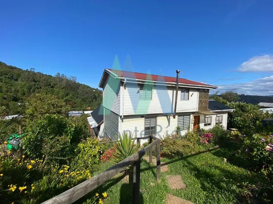 Casa En Venta En Valdivia