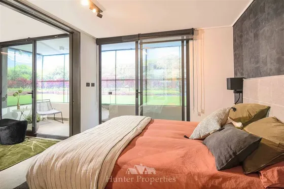 Dpto Venta 1d-1b-1e,patio, Piscina, Gym, Quincho, Las Condes