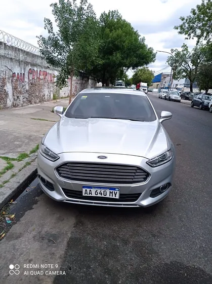 Ford Mondeo 2.0 Se Ecoboost At 240cv